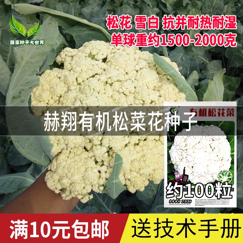有机白菜花价格 有机白菜花图片 星期三