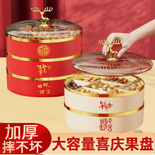 【过年福利好物限时速抢】糖果盒