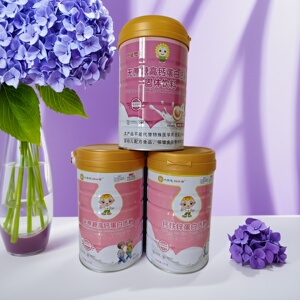小葵花妈咪帮 葵花婴爽 钙铁锌 无蔗糖高钙蛋白粉蛋白质粉