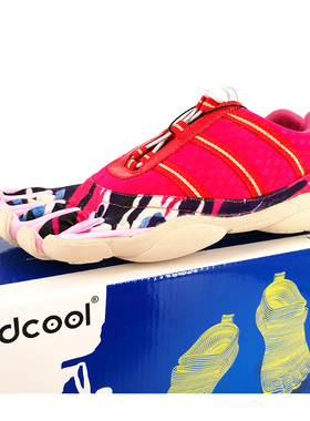 Findcool 五指鞋透气运动鞋五趾鞋网面鞋跑步鞋瑜伽鞋男女情侣鞋