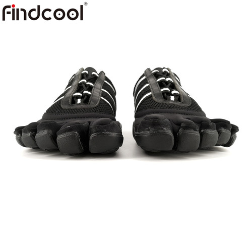 findcool维密普拉提脚趾五指鞋