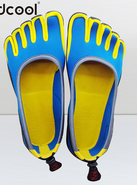 Findcool情侣低帮透气情侣款五指鞋男女款瑜伽鞋维密普拉提室内