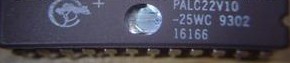 原裝PALC22V10B-15WC PALC22V10L-25WC特價包質量包上機
