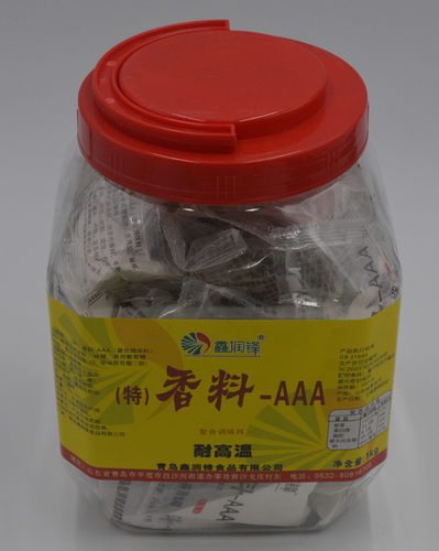 包邮鑫润锋3AAA香料烧烤炒菜调料增香20克x50包