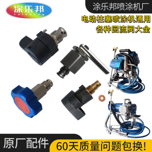 固涂宝立润天匠回流阀通用型