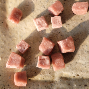 ｜玫瑰方糖｜渔山隐  山居杂忆 古早味旧食 100g