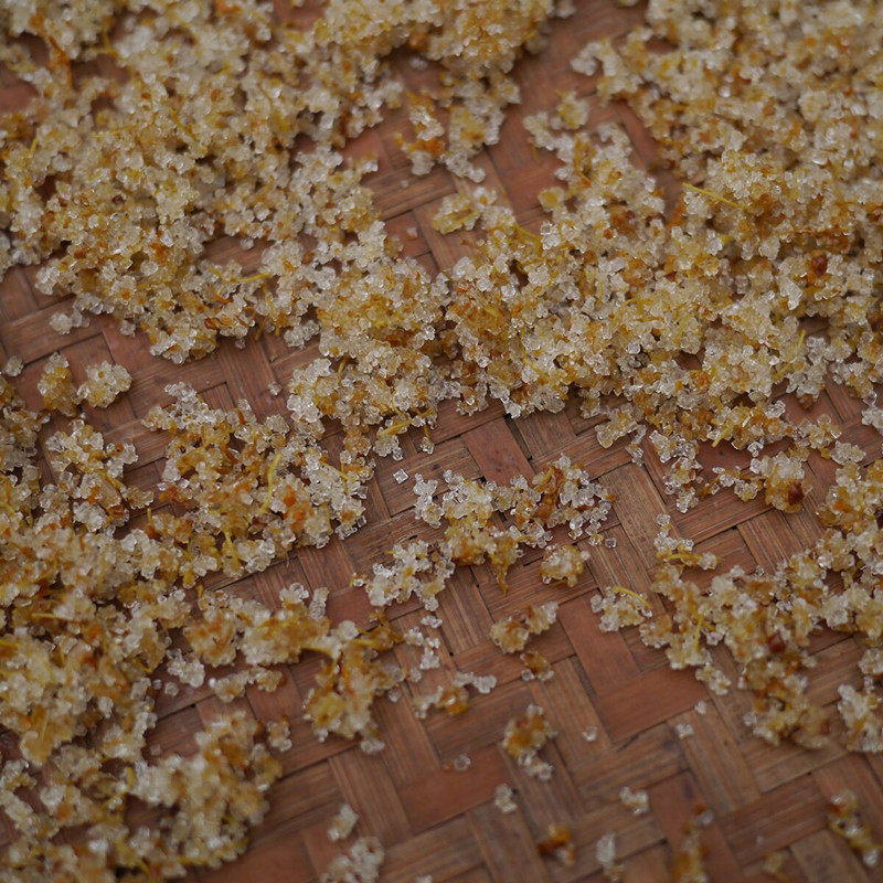 简装｜青梅月桂糖｜渔山隐  桂花 薄荷 玫瑰  100g