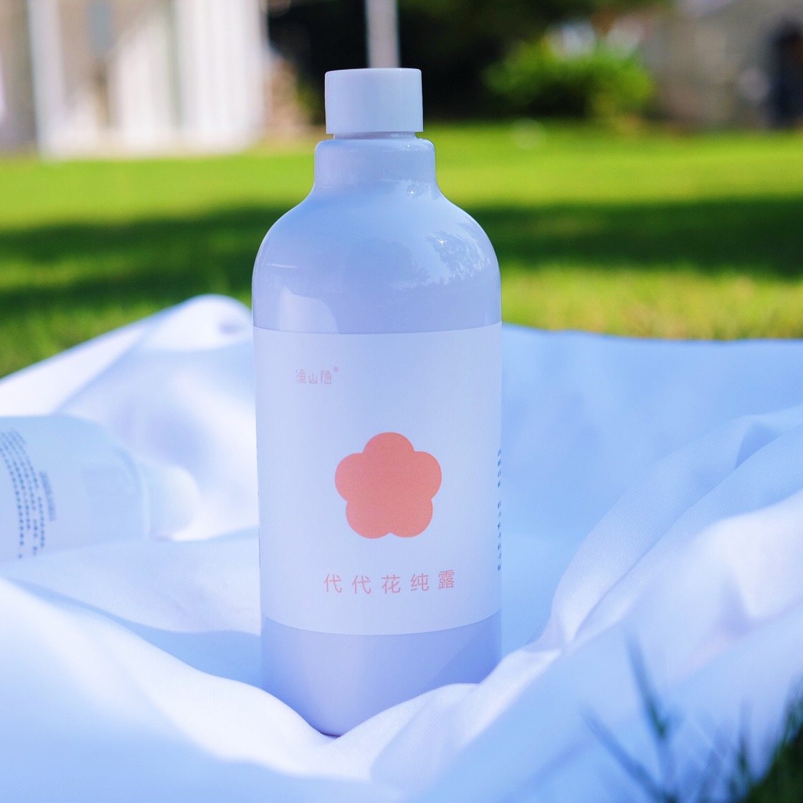 丨代代花纯露丨渔山隐 精选 苦橙花纯露 保湿 补水  500ml