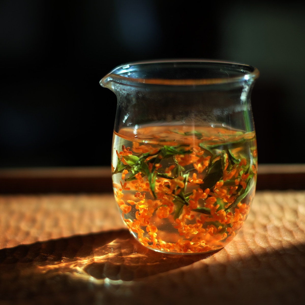|丹桂糖露|渔山隐 桂花糖露 冷藏 /270g