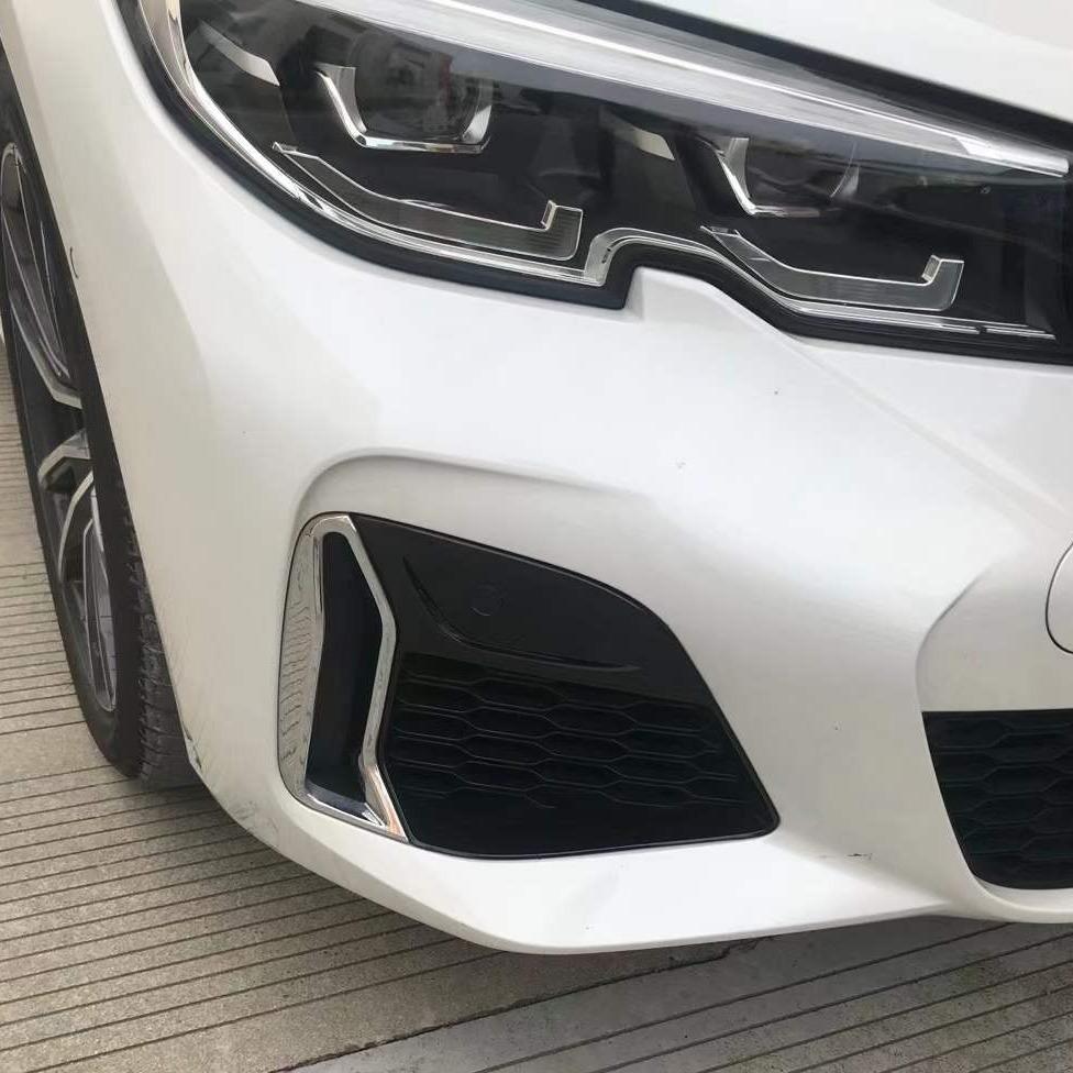 适用于宝马3系G20改装M340i黑色