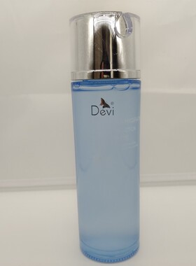 Devi黛妃戴妃化妆品菁纯水活弹力水120ml补水保湿敏感紧致