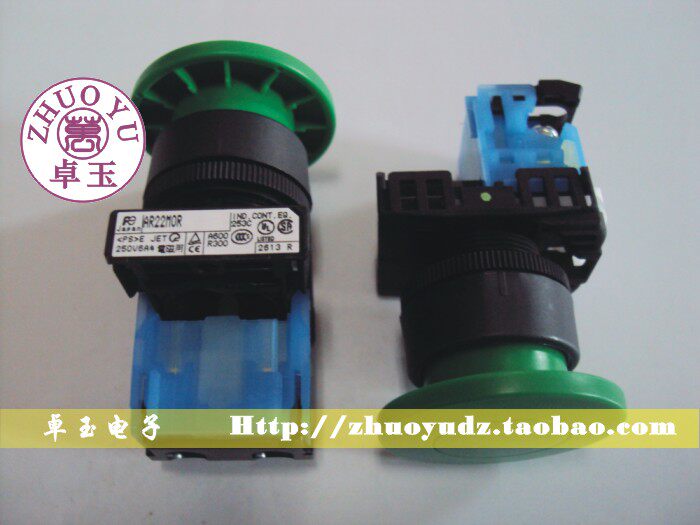 富士按钮开关AR30MOR-01R