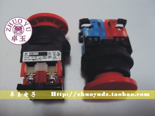 富士按钮开关AR30M0R-11G