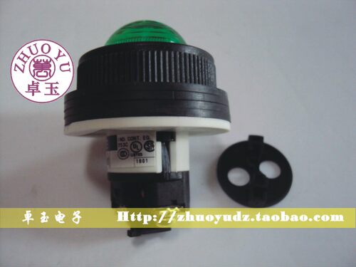 半圆指示灯/24VDR30D0L-E3G/