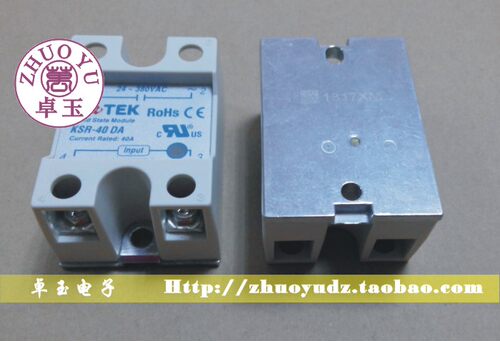 固态继电器KSR-40DAE阳明FOTEK
