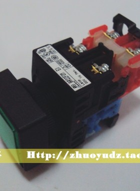 《全新原装》富士 方形按钮开关 AR22F0M-11E4G