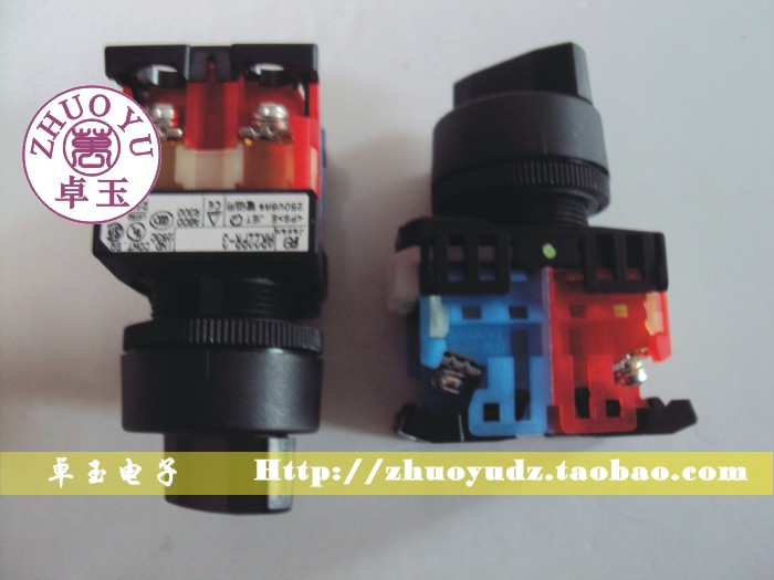 富士选择开关AR22PR-211B
