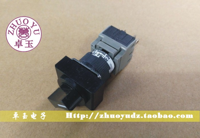 2位选择开关AH164-P2B11