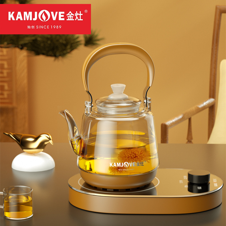 kamjove/金灶a66梁式玻璃电茶炉