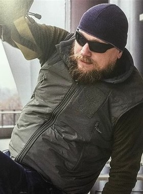 HELIKON赫利肯雪橇犬户外滑雪战术防泼水防寒服L7马甲保暖背心