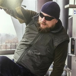 HELIKON赫利肯雪橇犬户外滑雪战术防泼水防寒服L7马甲保暖背心