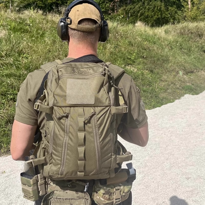 战术户外双肩背包DA强袭行动