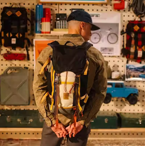 TOPO DESIGNS双肩包户外旅行漫游者徒步背包Rover Trail Pack 22L