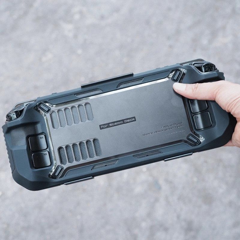 肥熊掌机游戏机保护壳