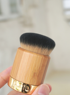 TARTE小胖墩矿物质粉底刷取粉力强粉饼刷软毛不扎脸底妆刷