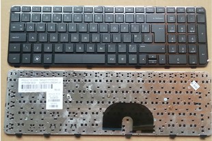 DV6 6153TX 6000键盘 6151TX笔记本键盘 6100 6101TX 适用HP