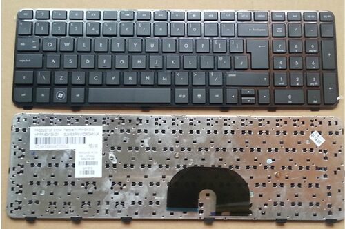 适用HP DV6-6000键盘 6101TX 6151TX笔记本键盘 6153TX 6100