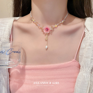 爱情没有神话周媚杨采钰林展翘唐嫣王菊蜜语纪许蜜语朱珠同款项链