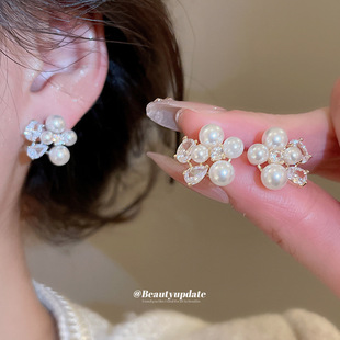 人之初吴飞飞马思纯曲梦唐嫣骄阳似我聂曦光赵今麦岑矜同款耳环饰