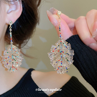 人之初吴飞飞马思纯曲梦唐嫣骄阳似我聂曦光赵今麦岑矜同款耳环饰