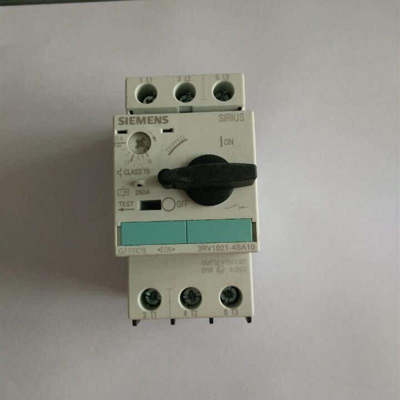 马达保护断路器 3RV1021-4BA10 14-20A