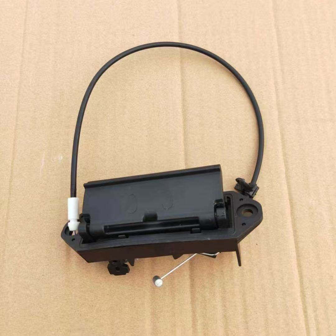 五菱宏光S后门锁开手开启手柄尾门锁开关后门内拉手后备箱拉手