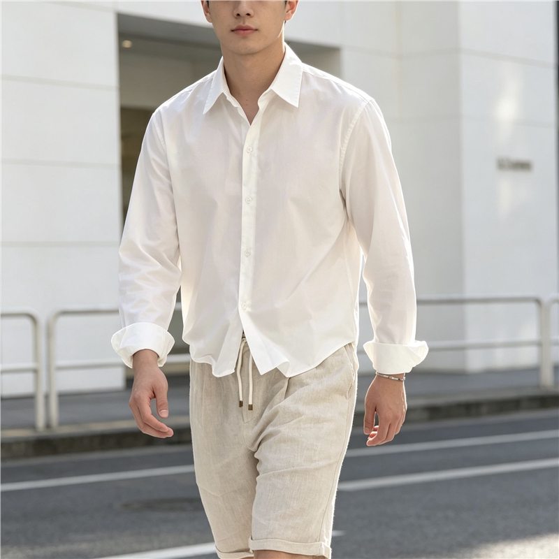 潮流百搭夏季新款韩版休闲