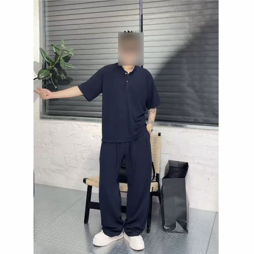 206轻奢老钱舒适垂感半镂