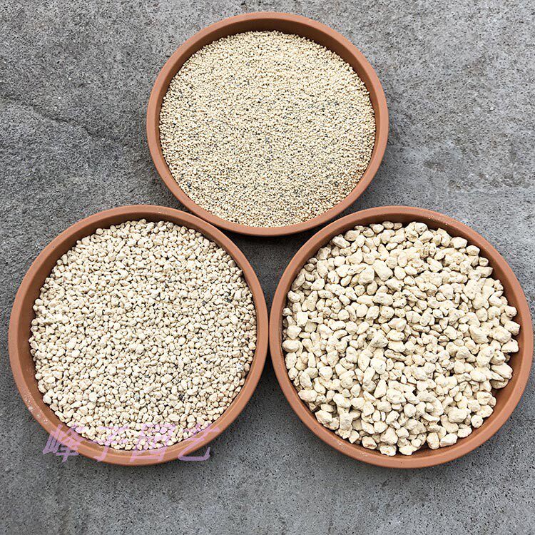 日本平和鹿沼土 分装小包 多肉 洋兰 盆景专用土 扦插土 满38包邮