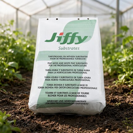MBY-荷兰进口捷菲JIFFY泥炭藓土(种植\播种\育苗\上盆\扦插)