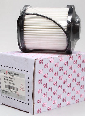 1117010-NH0402C适配东风轻卡原厂正品HFFP0803柴油纸滤芯滤清器