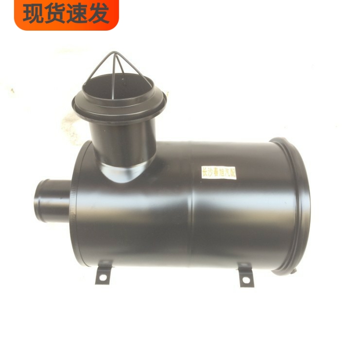 K 2342 空滤总成 145/153 东风153 空气滤清器滤芯过滤器外壳总成