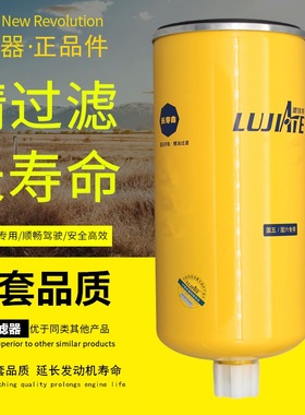 FS20193燃油水分离器91FG026配东风康明斯5563840柴油滤芯滤清器