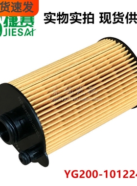 YG200-1012243B-244正品YM3000-1012243机油滤清器滤芯纸芯格