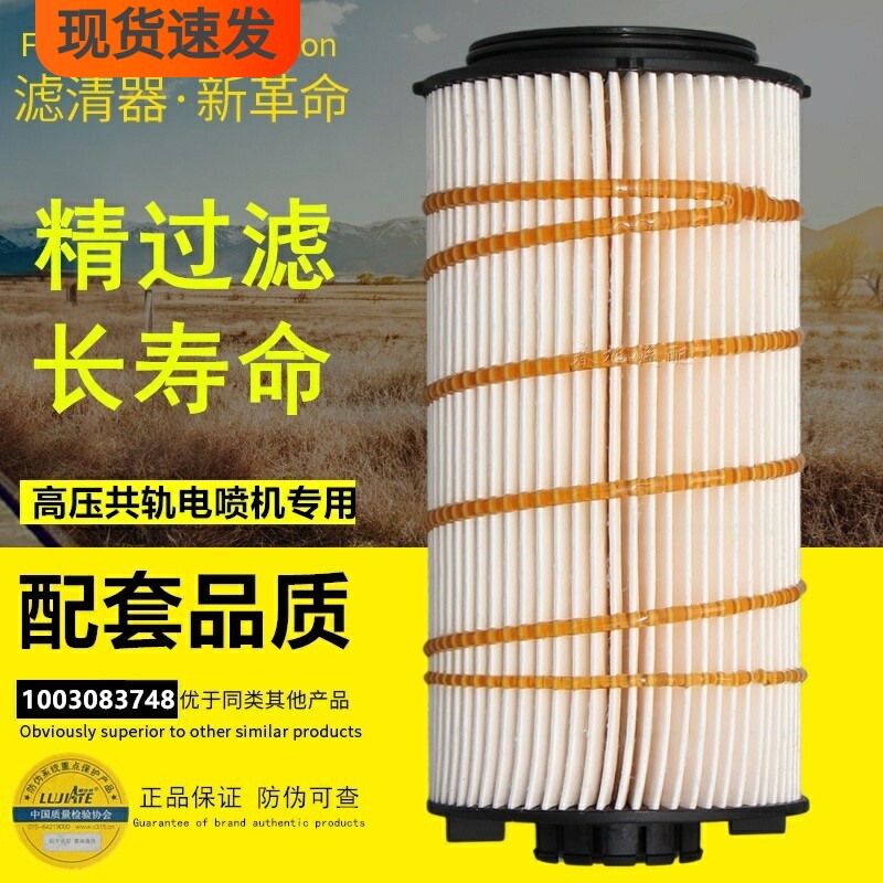 潍柴国六柴油滤芯高压共轨电喷机