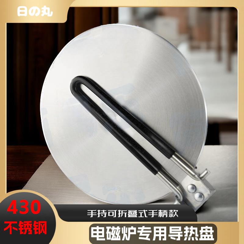 导热板燃气灶家用解冻神器
