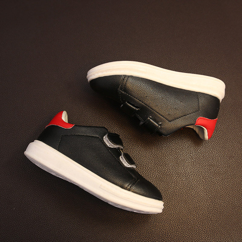 Chaussures enfants en autre pour printemps - semelle caoutchouc - Ref 1037124 Image 4