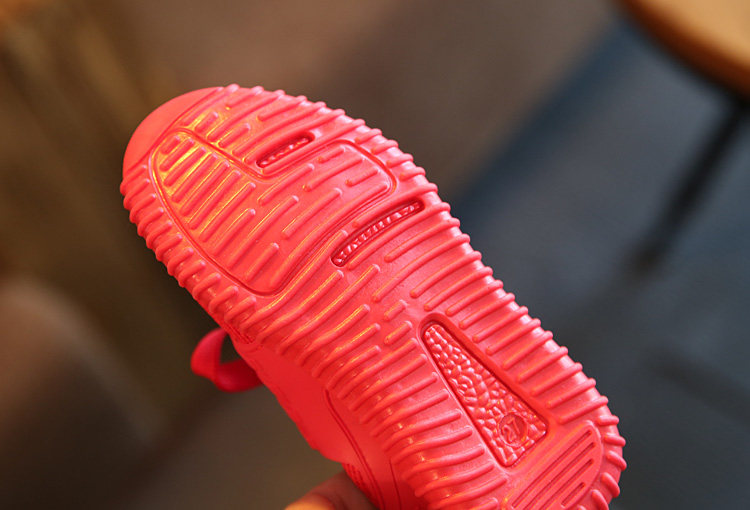 Chaussures enfants pour printemps - semelle caoutchouc - Ref 1037975 Image 5