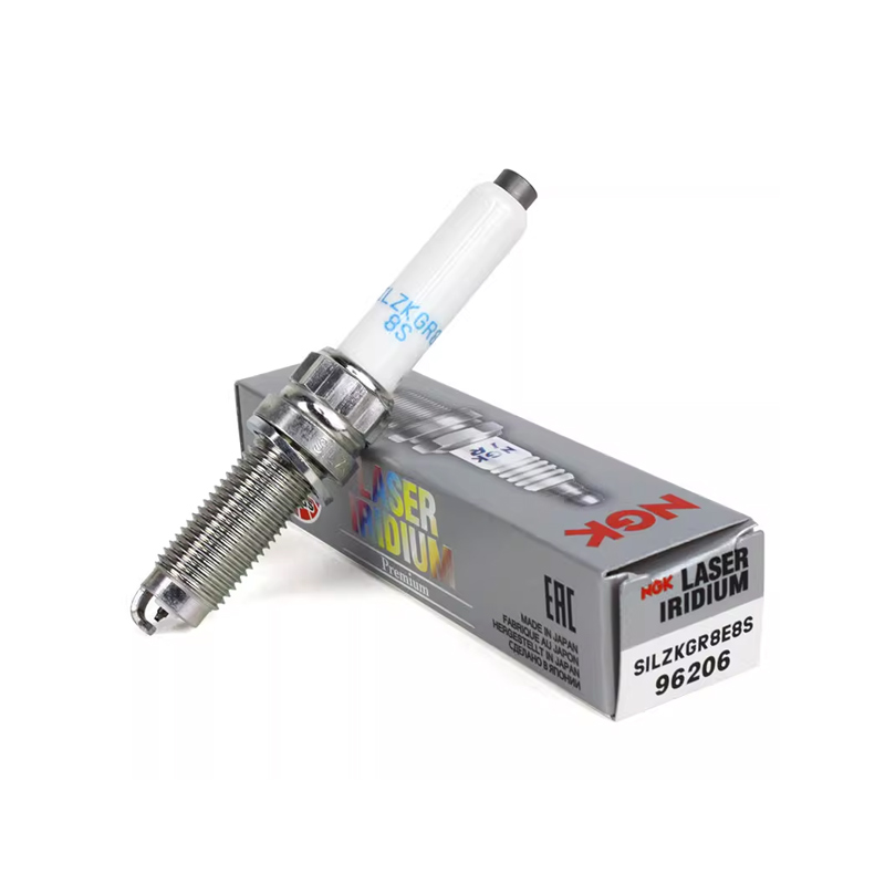 NGK铱铂金火花塞 SILZKGR8E8S 96206适用于宝马7系X2X5X7部分车型