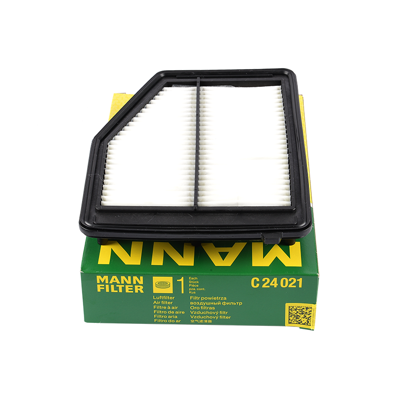 曼牌空气滤芯C24021适配于12-16款九代思域1.8 2.0滤清器